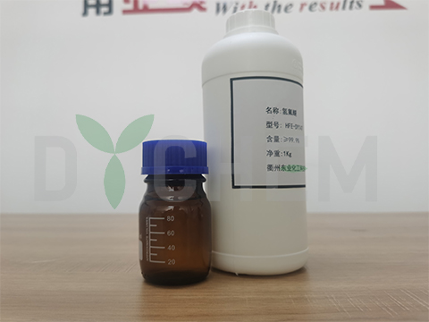 氫氟醚HFE-DY147 電子元器件清洗干燥劑VOC為零