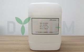 新一代的環保清洗劑——HFE(氫氟醚)